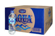 Aqua Botol Tanggu